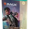 Wholesale 😍 MtG Trading Card Game Streets of New Capenna The Brokers Theme Booster Pack [35 Cards] 🎉