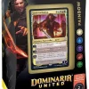 Top 10 🧨 MtG Trading Card Game Dominaria United Painbow Commander Deck 🛒