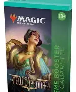 Wholesale 🎁 MtG Trading Card Game Streets of New Capenna The Cabaretti Theme Booster Pack [35 Cards] ✔️
