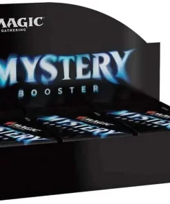 Hot Sale ❤️ MtG Trading Card Game Mystery Booster Box [Convention Exclusive, 24 Packs] ✔️
