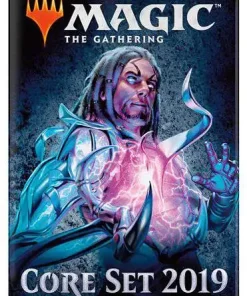 Wholesale 😉 MtG Trading Card Game 2019 Core Set Booster Pack [15 Cards] 🛒