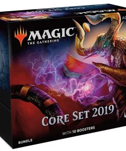 Top 10 🛒 MtG Trading Card Game 2019 Core Set Bundle [Includes 10 Booster Packs] ❤️