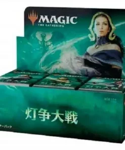 Buy 😀 MtG Trading Card Game War of the Spark Booster Box [JAPANESE, 36 Packs] 🥰