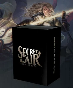 Deals ⭐ MtG Trading Card Game Thalia: Beyond the Helvault Secret Lair Drop Series 😍