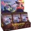 Promo 🔥 MtG Trading Card Game Strixhaven: School of Mages SET Booster Box [30 Packs, JAPANESE] 🌟