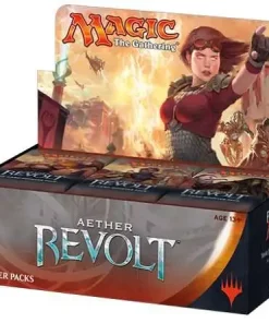 Best deal 🥰 MtG Trading Card Game Aether Revolt Booster Box [German, 36 packs] ❤️