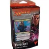 Top 10 😀 MtG Trading Card Game Aether Revolt Tezzeret Master of Metal Planeswalker Deck 🛒