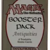 Best deal 🤩 MtG Trading Card Game Antiquities Booster Pack [8 Cards] 💯