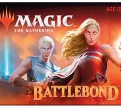 Wholesale ❤️ MtG Trading Card Game Battlebond Booster Pack [15 Cards] 💯