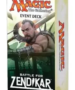Discount 🤩 MtG Trading Card Game Battle for Zendikar Event Deck ✨
