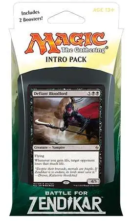 Best deal ๐ MtG Trading Card Game Battle for Zendikar Call of Blood Intro Deck โจ 1 Best deal ๐ MtG Trading Card Game Battle for Zendikar Call of Blood Intro Deck โจ
