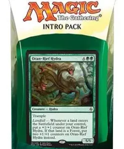 Hot Sale 🎁 MtG Trading Card Game Battle for Zendikar Zendikar's Rage Intro Deck 🛒