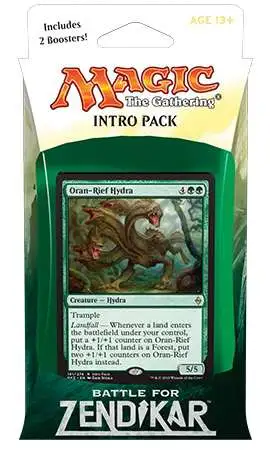 Hot Sale ๐ MtG Trading Card Game Battle for Zendikar Zendikar's Rage Intro Deck ๐ 1 Hot Sale ๐ MtG Trading Card Game Battle for Zendikar Zendikar's Rage Intro Deck ๐