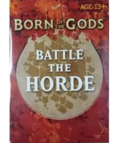 Budget 👏 MtG Trading Card Game Born of the Gods Battle the Horde Theme Deck [60 Cards] 👍