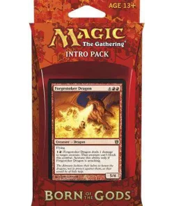 Wholesale 😍 MtG Trading Card Game Born of the Gods Forged in Battle Intro Pack 🔔