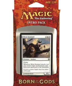 Flash Sale 👍 MtG Trading Card Game Born of the Gods Gift of the Gods Intro Pack 🎉