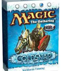Promo 🛒 MtG Trading Card Game Coldsnap Kjeldoran Cunning Theme Deck 👏