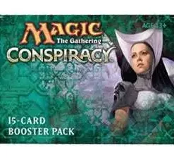 Best reviews of 🤩 MtG Trading Card Game Conspiracy Booster Pack [15 Cards] 🥰