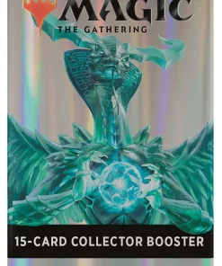 Top 10 🛒 MtG Trading Card Game 2021 Core Set COLLECTOR Booster Pack [15 Cards] 🎉