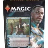 New 🧨 MtG Trading Card Game 2021 Core Set Teferi Planeswalker Deck ✔️