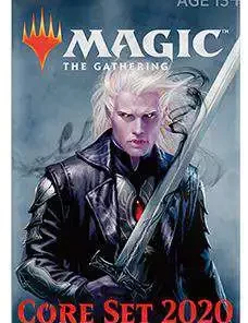 Budget 🛒 MtG Trading Card Game 2020 Core Set Booster Pack [15 Cards] ✨