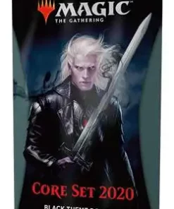Discount 🔔 MtG Trading Card Game 2020 Core Set Theme Booster [Black] 😉
