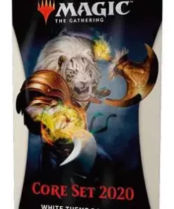 New 💯 MtG Trading Card Game 2020 Core Set Theme Booster [White] ⌛