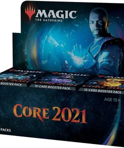 Coupon 🛒 MtG Trading Card Game 2021 Core Set Booster Box [36 Packs] 😀