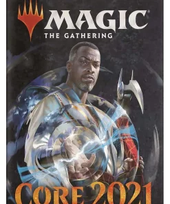 Cheap ⭐ MtG Trading Card Game 2021 Core Set Booster Pack [15 Cards] 🔥