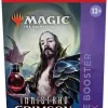 New 🛒 MtG Trading Card Game Innistrad: Crimson Vow Black Theme Booster Pack [35 Cards] 🎁