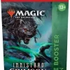 Discount 🎁 MtG Trading Card Game Innistrad: Crimson Vow Green Theme Booster Pack [35 Cards] 👍