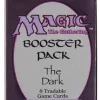 Cheapest 🧨 MtG Trading Card Game The Dark Booster Pack [8 Cards] 💯