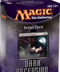 Top 10 🔔 MtG Trading Card Game Dark Ascension Dark Sacrifice Intro Pack 🛒