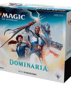 Promo 👏 MtG Trading Card Game Dominaria Bundle [Includes 10 Booster Packs] 🔥