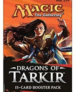 Top 10 🥰 MtG Trading Card Game Dragons of Tarkir Booster Box [36 Packs] 😍 -Magic the Gathering Sales dragonsoftarkirboosterbox inset2