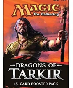 Top 10 🥰 MtG Trading Card Game Dragons of Tarkir Booster Box [36 Packs] 😍 -Magic the Gathering Sales dragonsoftarkirboosterbox inset4