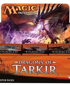 Wholesale ✨ MtG Trading Card Game Dragons of Tarkir Booster Box [JAPANESE] 🎁