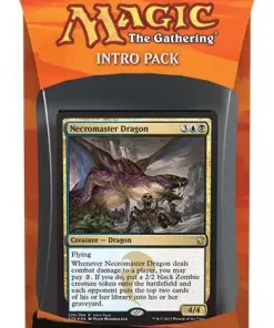 Wholesale 🔔 MtG Trading Card Game Dragons of Tarkir Cruel Plots Intro Deck [Includes 2 Booster Packs] 🤩