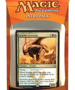 Best Pirce 😀 MtG Trading Card Game Dragons of Tarkir Massed Ranks Intro Deck [Includes 2 Booster Packs] 🛒
