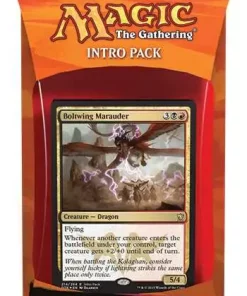 Cheap ⭐ MtG Trading Card Game Dragons of Tarkir Relentless Rush Intro Deck [Includes 2 Booster Packs] 😍