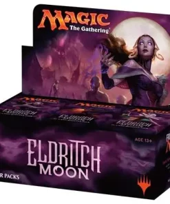Cheapest 🧨 MtG Trading Card Game Eldritch Moon Booster Box [36 Packs] 😉