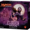 Flash Sale 🎁 MtG Trading Card Game Eldritch Moon FAT Pack [Includes 9 Booster Packs] 🥰