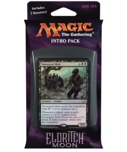 Brand new 😀 MtG Trading Card Game Eldritch Moon Shallow Grave Intro Deck 🔥