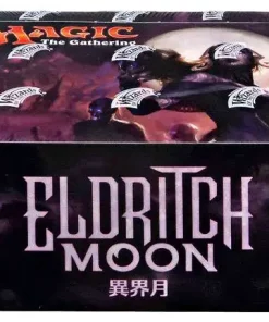 Outlet 😉 MtG Trading Card Game Eldritch Moon Booster Box [JAPANESE] 👍