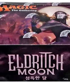 Best reviews of 🥰 MtG Trading Card Game Eldritch Moon Booster Box [Korean] 🧨
