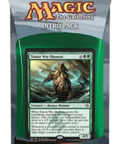 Deals 🛒 MtG Trading Card Game Fate Reforged Surprise Attack Intro Deck [Includes 2 Booster Packs] ✨