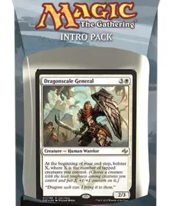 Top 10 🛒 MtG Trading Card Game Fate Reforged Unflinching Assault Intro Deck [Includes 2 Booster Packs] 🎁