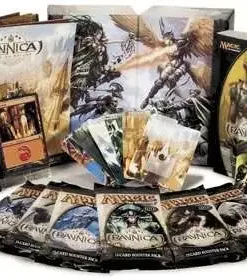 Best reviews of 🎁 MtG Trading Card Game Ravnica: City of Guilds FAT Pack [Includes 6 Booster Packs] ⭐