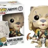Flash Sale 🤩 Funko MtG POP! Magic Ajani Goldmane Vinyl Figure #03 🤩