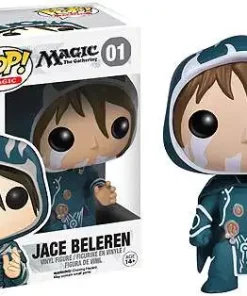 Brand new 🛒 Funko MtG POP! Magic Jace Beleren Vinyl Figure #01 🛒
